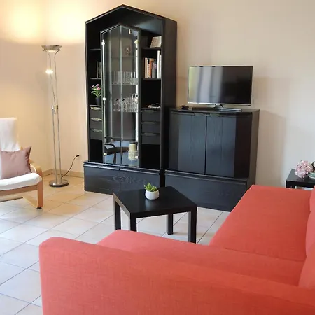 Tista By Fewotessin Appartement Ascona