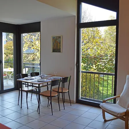 Tista By Fewotessin Appartement Ascona