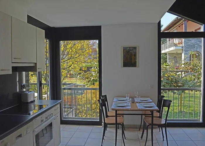 Tista By Fewotessin Apartment *