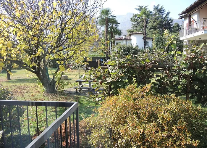 Lejlighed Tista By Fewotessin Ascona