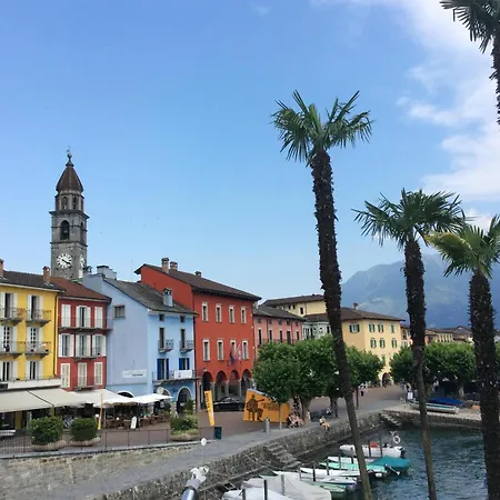 Tista By Fewotessin Lägenhet Ascona